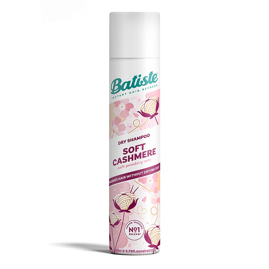 Batiste Dry Shampoo Soft Cashmere 200 ml