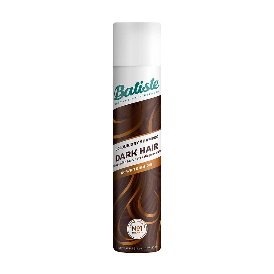 Batiste Dry Shampoo Hint of Colour Dark 200 ml