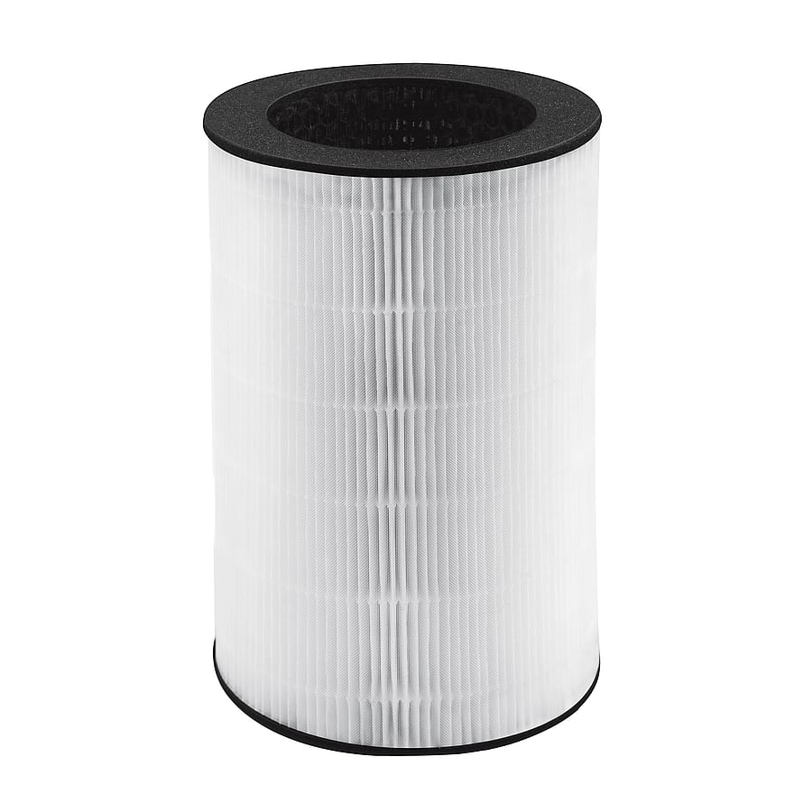 Homedics HEPA Filter Hvid