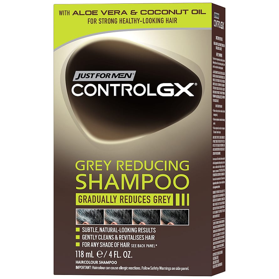 Just For Men Control GX Hårshampoo 118 ml