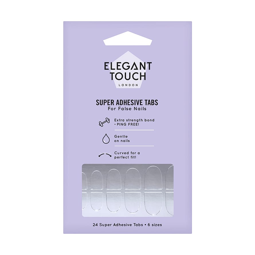Elegant Touch Super Adhesive Tabs