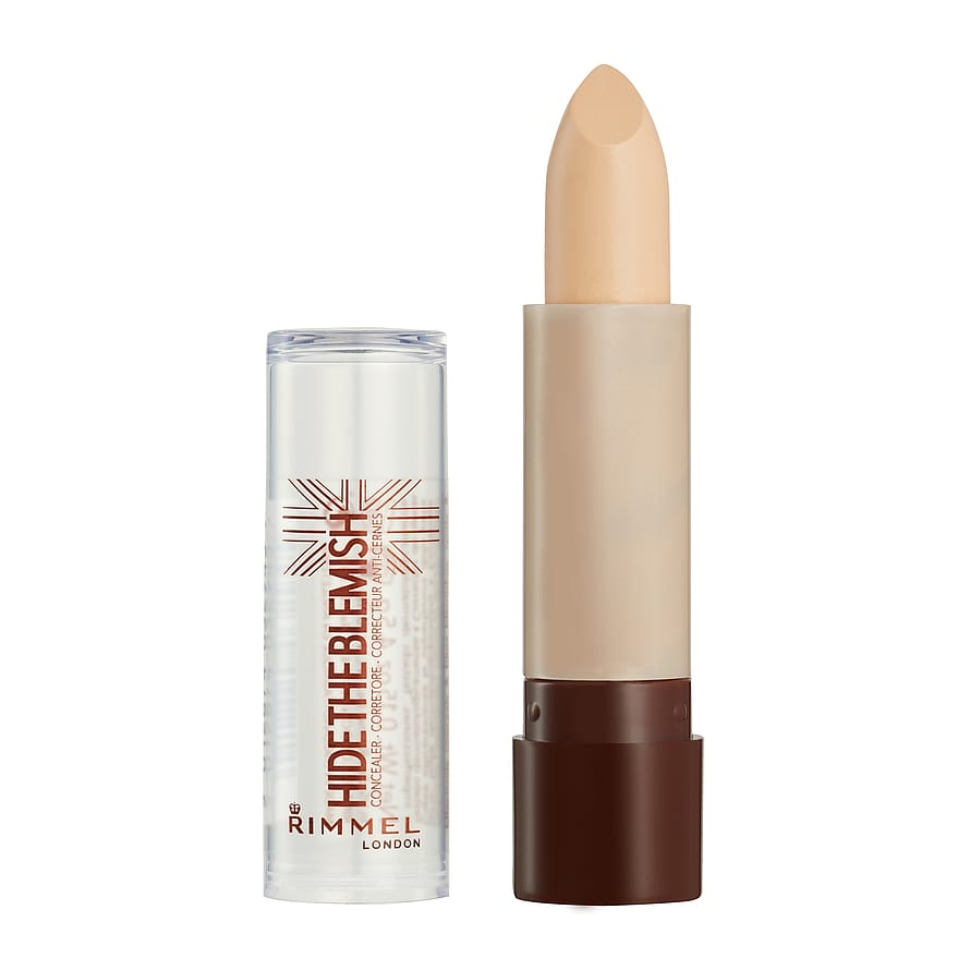 Rimmel Hide The Blemish Cream Concealer 001 Ivory