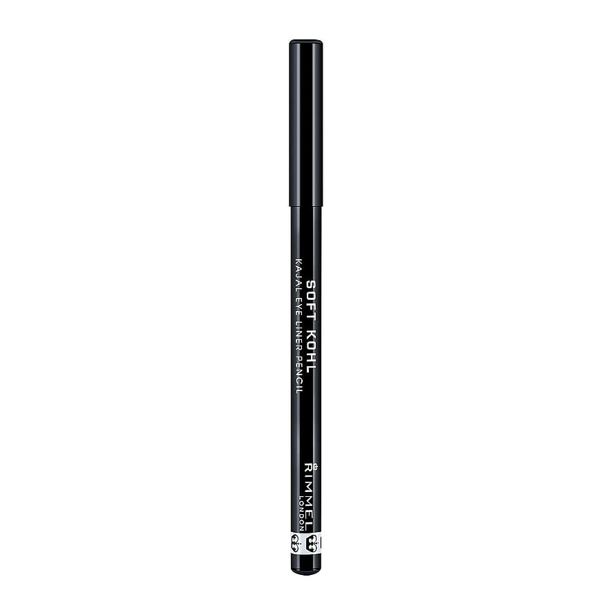 Rimmel Soft Kohl Eye Pencil 061 Jet Black