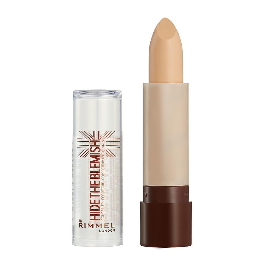 Rimmel Hide The Blemish Cream Concealer 103 Soft Honey