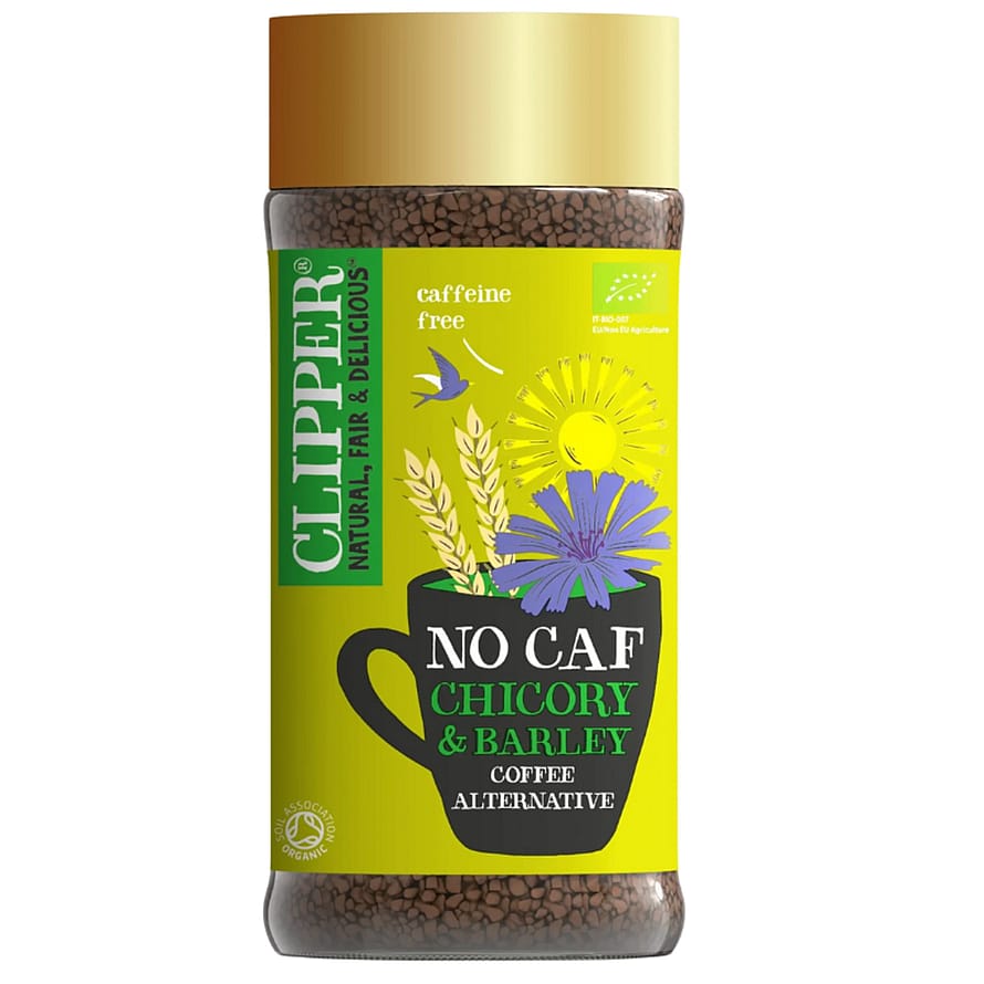 Clipper NO CAF Kornkaffe (koffeinfri) Ø 100 g