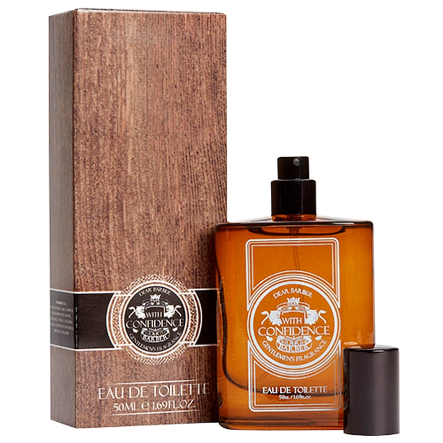 Dear Barber With Confidence EDT 50 ml