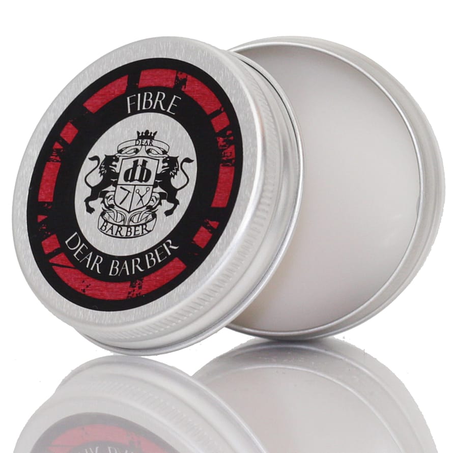 Dear Barber Fibre Hårvoks Travel size 20 ml