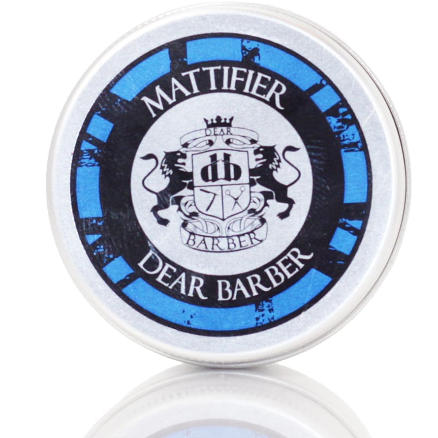 Dear Barber Mattifier Hårvoks Rejsestørrelse 20 ml
