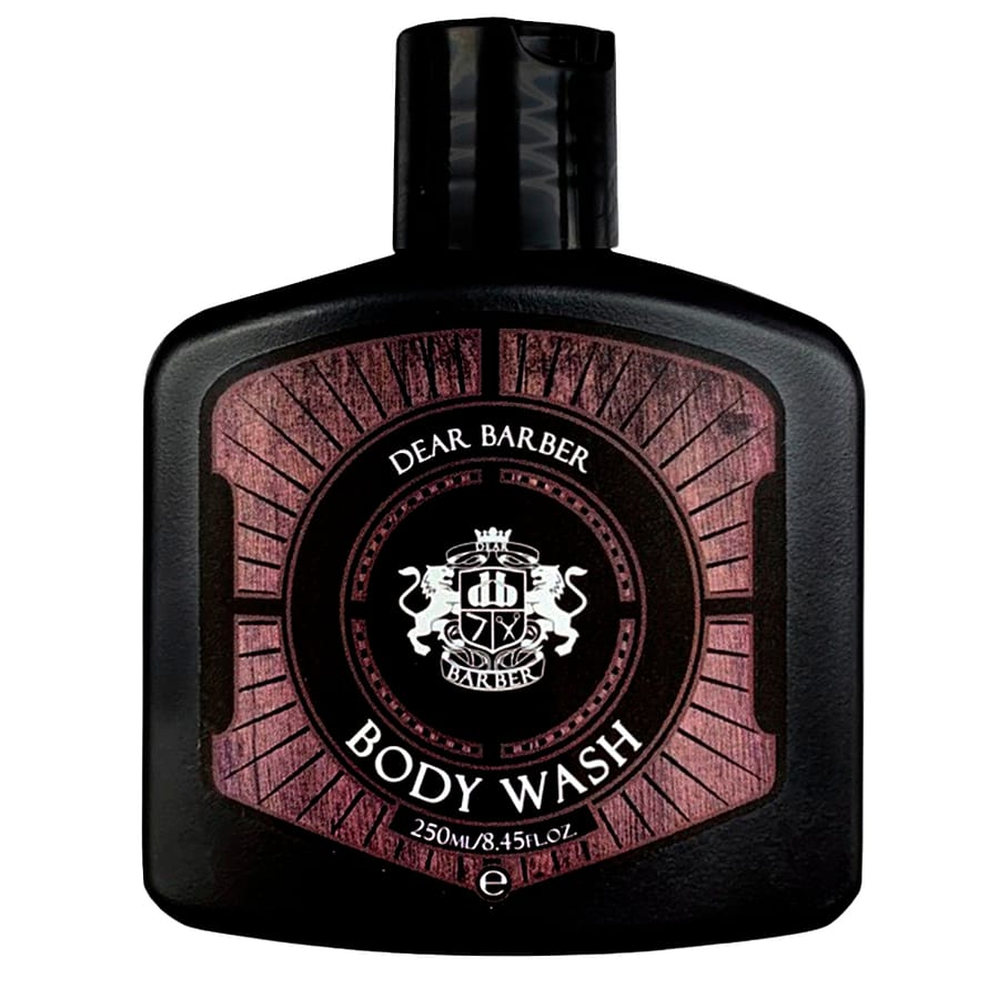 Dear Barber Body Wash 250 ml