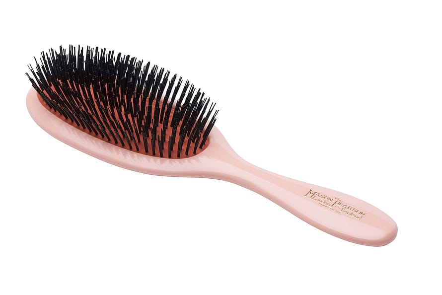 Mason Pearson B3 - Handy Pure Bristle Pink