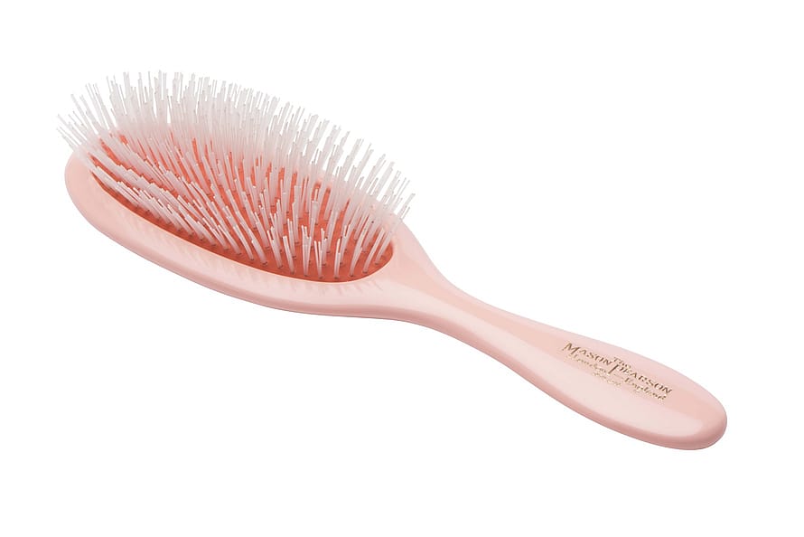 Mason Pearson Hårbørste N3 Sart Rosa