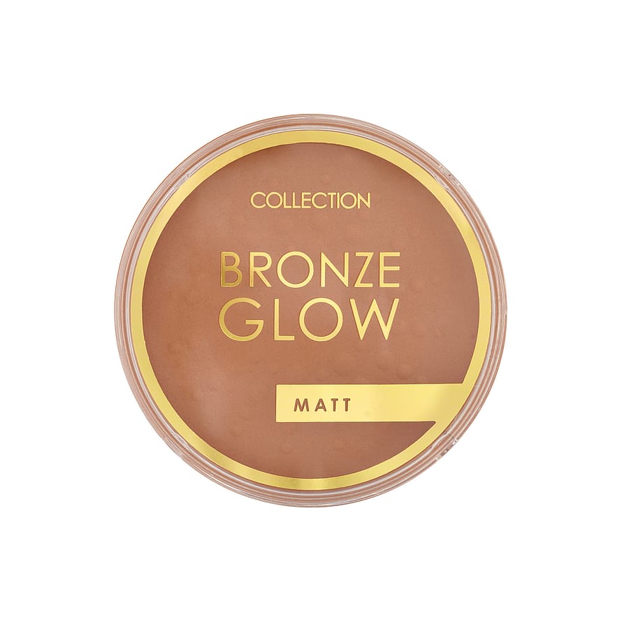 COLLECTION Collection Bronze Glow Matte Powder Terracotta Terracotta