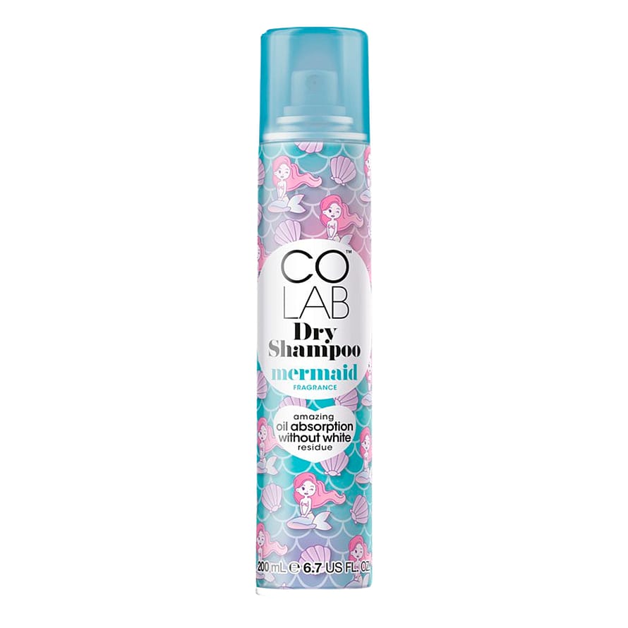 Colab Dry Shampoo Mermaid 200 ml