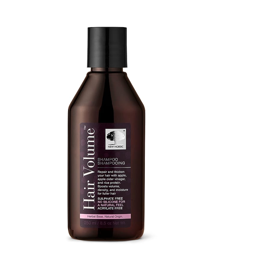 New Nordic Hair Volume Shampoo 250 ml