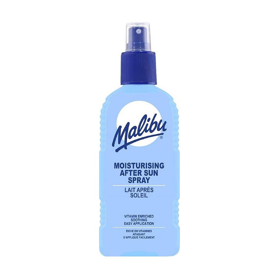 Malibu Soothing After Sun Lotion Spray 200 ml