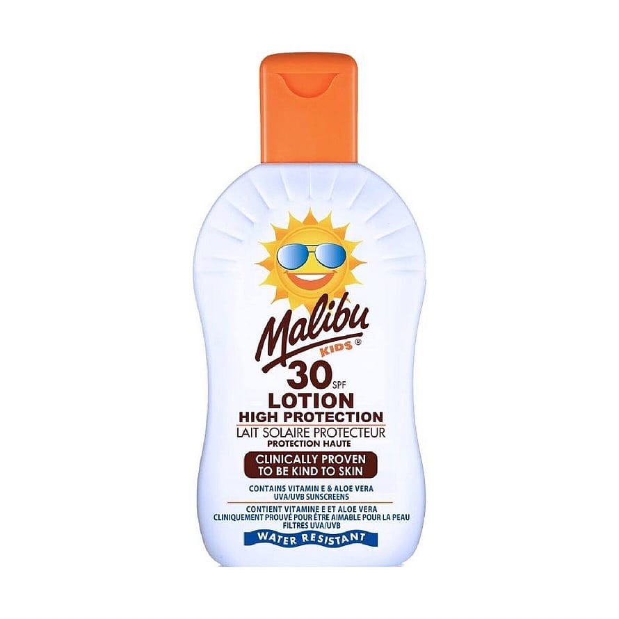 Malibu Kids SPF 30 Lotion 200 ml