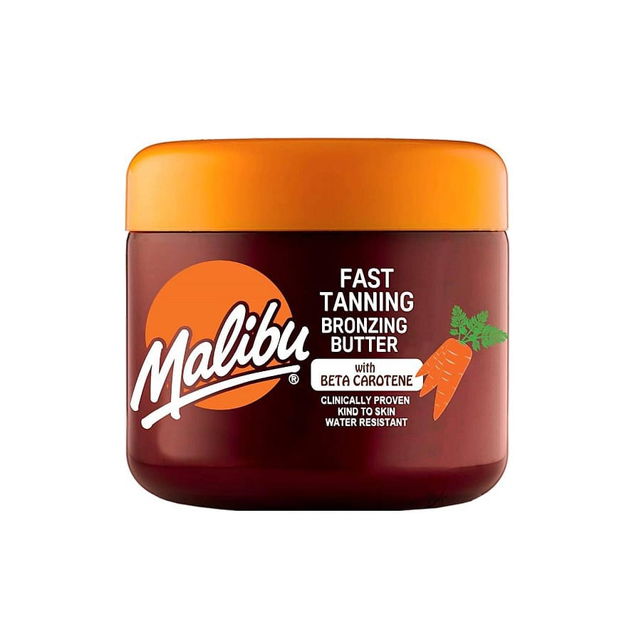 Malibu Fast Tanning Bronzing Butter 300 ml