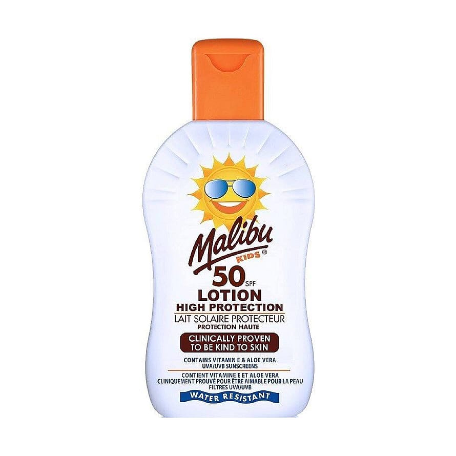 Malibu SPF 50 Kids Lotion 200 ml