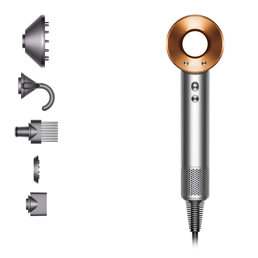 Dyson Supersonic Hårtørrer