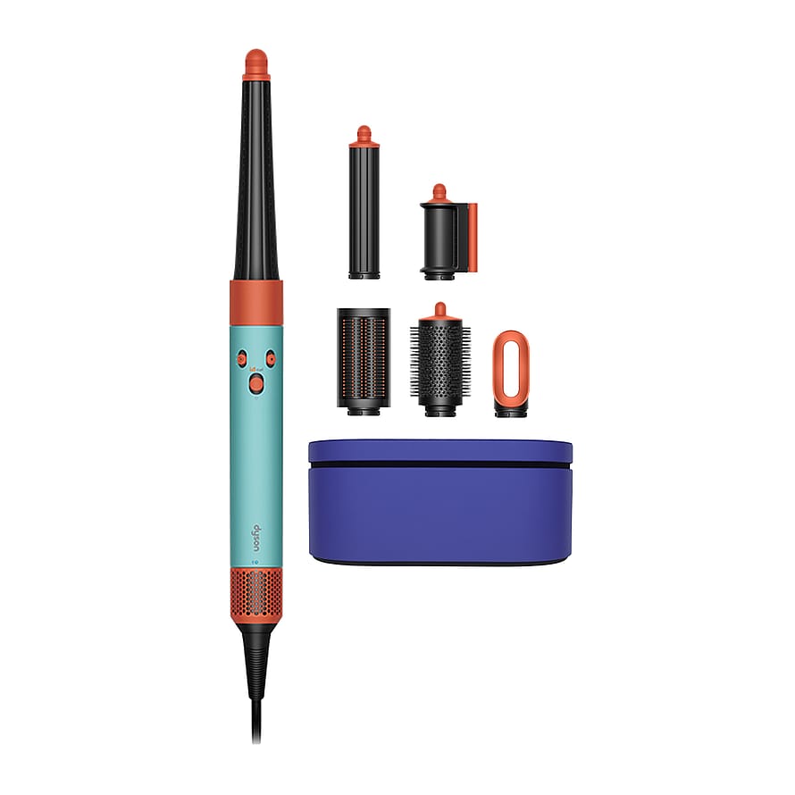 Dyson Airwrap I.D. Straight + Wavy Ceramic Patina/Topaz