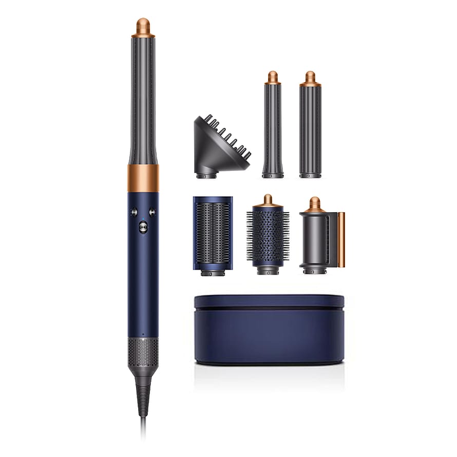 Dyson Airwrap Complete Long Volumise Multi-styler and Dryer Blue/Copper