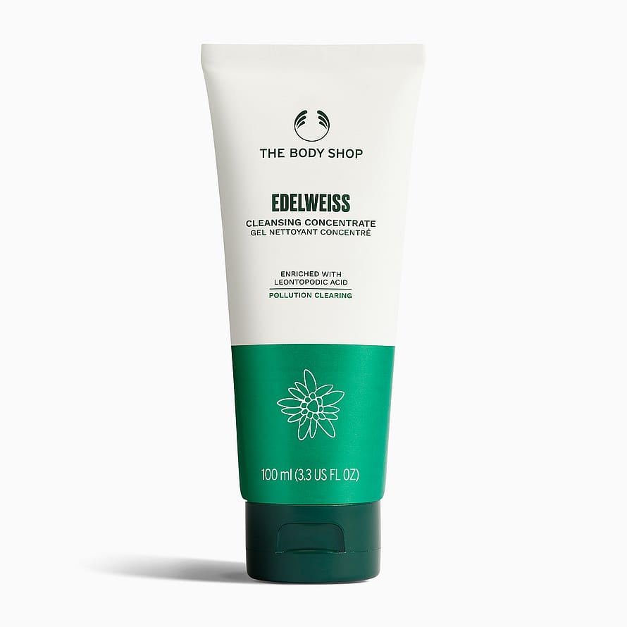 THE BODY SHOP Edelweiss Cleansing Concentrate 100 ml