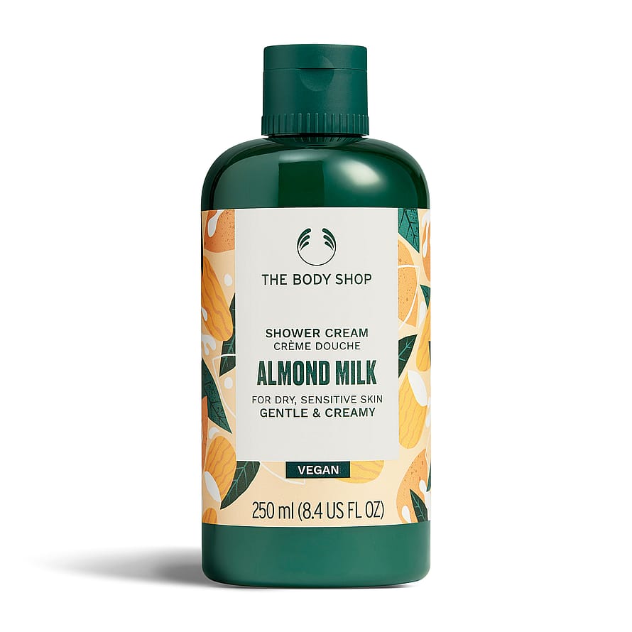 THE BODY SHOP Almond Milk Shower Cream 250 ml