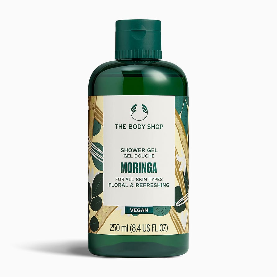 THE BODY SHOP Moringa Shower Gel 250 ml