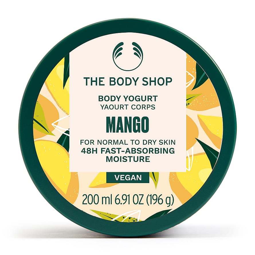 THE BODY SHOP Mango Body Yogurt 200 ml