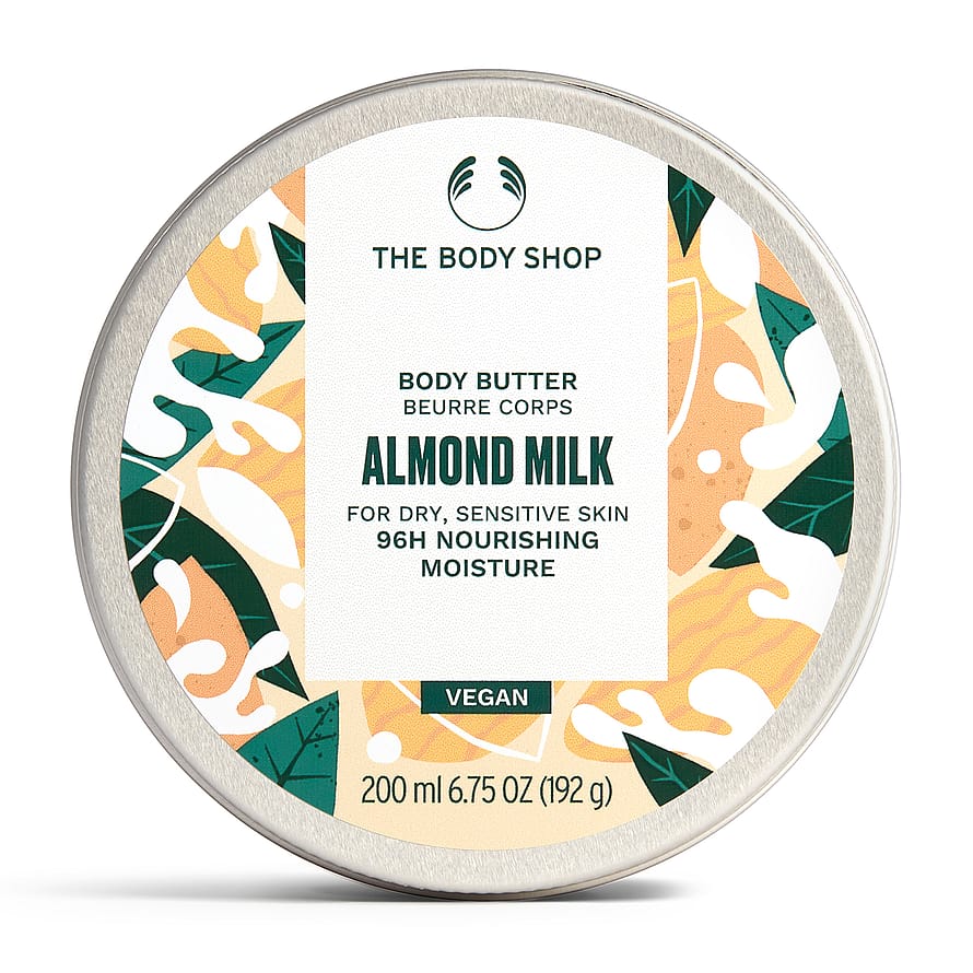 THE BODY SHOP Almond Milk Body Butter Almond Milk 200 ml