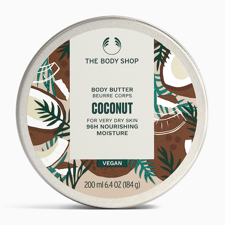 THE BODY SHOP Coconut Body Butter 200 ml