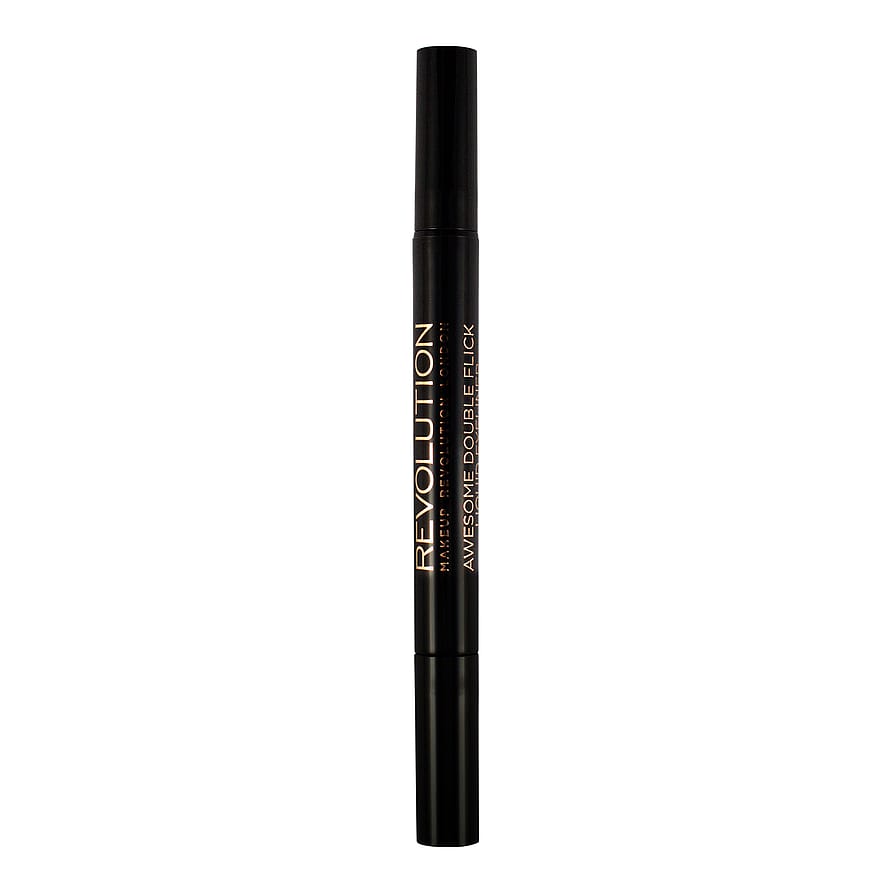 Revolution Thick and Thin Dual Liquid Eyeliner 1 ml