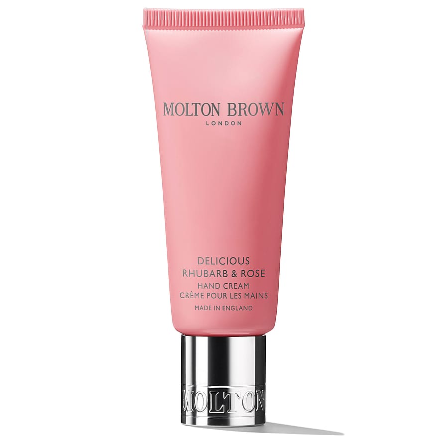 Molton Brown Delicious Rhubarb & Rose Hand Cream 40 ml