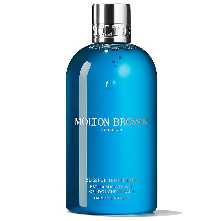 Molton Brown Blissful Templetree Bath & Shower Gel 300 ml