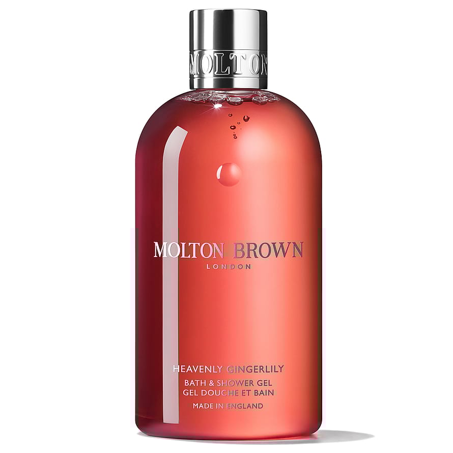 Molton Brown Gingerlily Bath & Shower Gel 300 ml