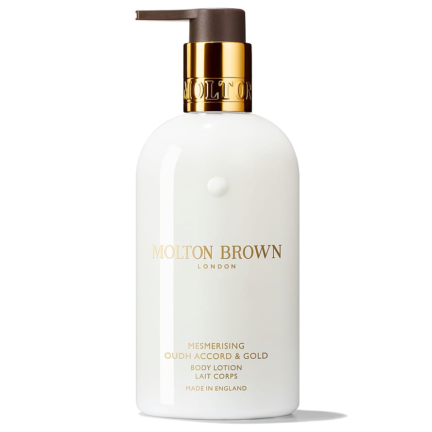 Molton Brown Mesmerising Oudh Accord & Gold Body Lotion 300 ml