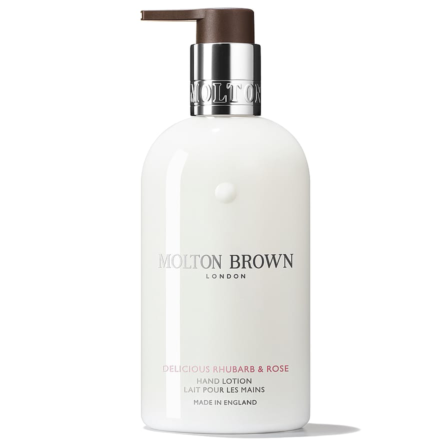 Molton Brown Delicious Rhubarb & Rose Hand Lotion 300 ml