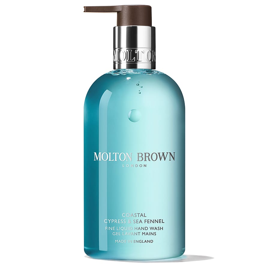 Molton Brown Coastal Cypress & Sea Fennel Fine Liquid Hand Wash 300 ml