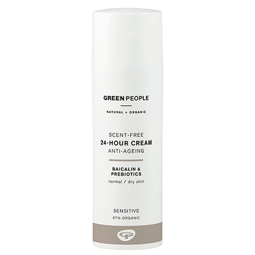 Green People Neutral/Scent Free 24 Hour Cream 50 ml