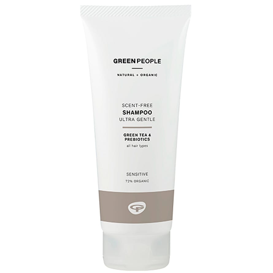 Green People Neutral/Scent Free Shampoo 200 ml