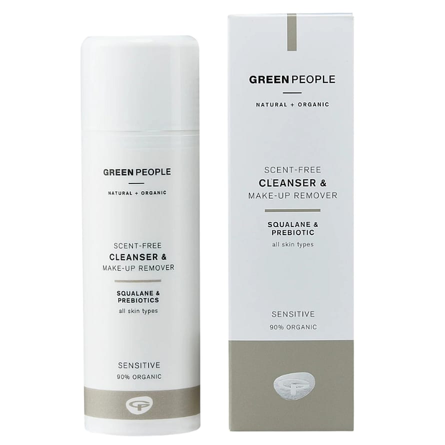 Green People Neutral/Scent Free Cleanser 150 ml