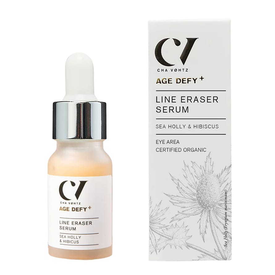 Green People Line Eraser Serum 10 ml