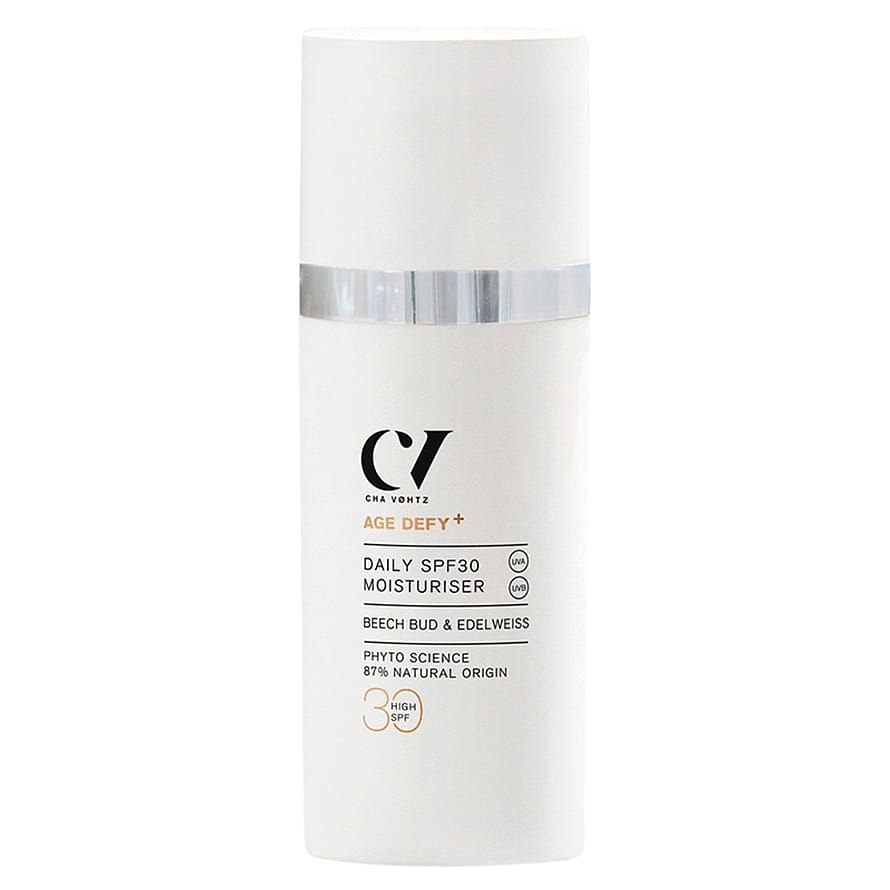 Green People Age Defy+ Daily Moisturiser SPF30 30 ml