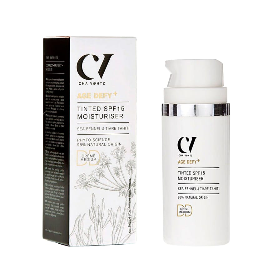 Green People Tinted DD Moisturiser SPF15 Medium