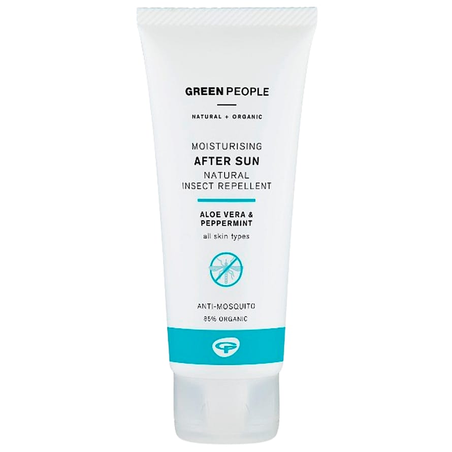 Green People Moisturising After Sun with Insect Repellent 100 ml