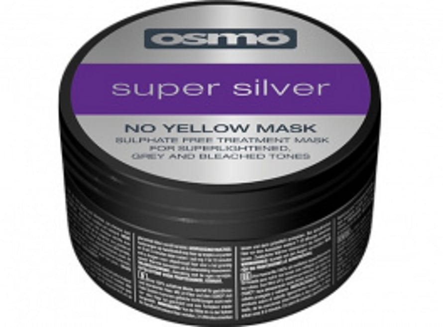 OSMO Super Silver No Yellow Mask 100 ml