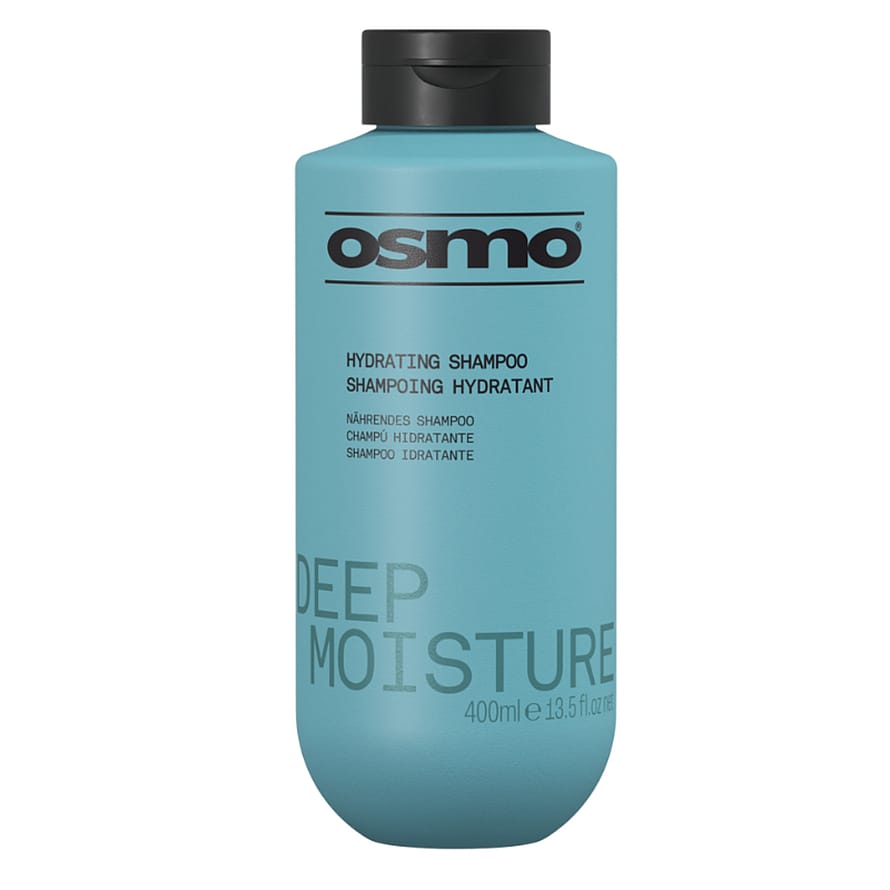 OSMO Deep Moisture Shampoo 400 ml