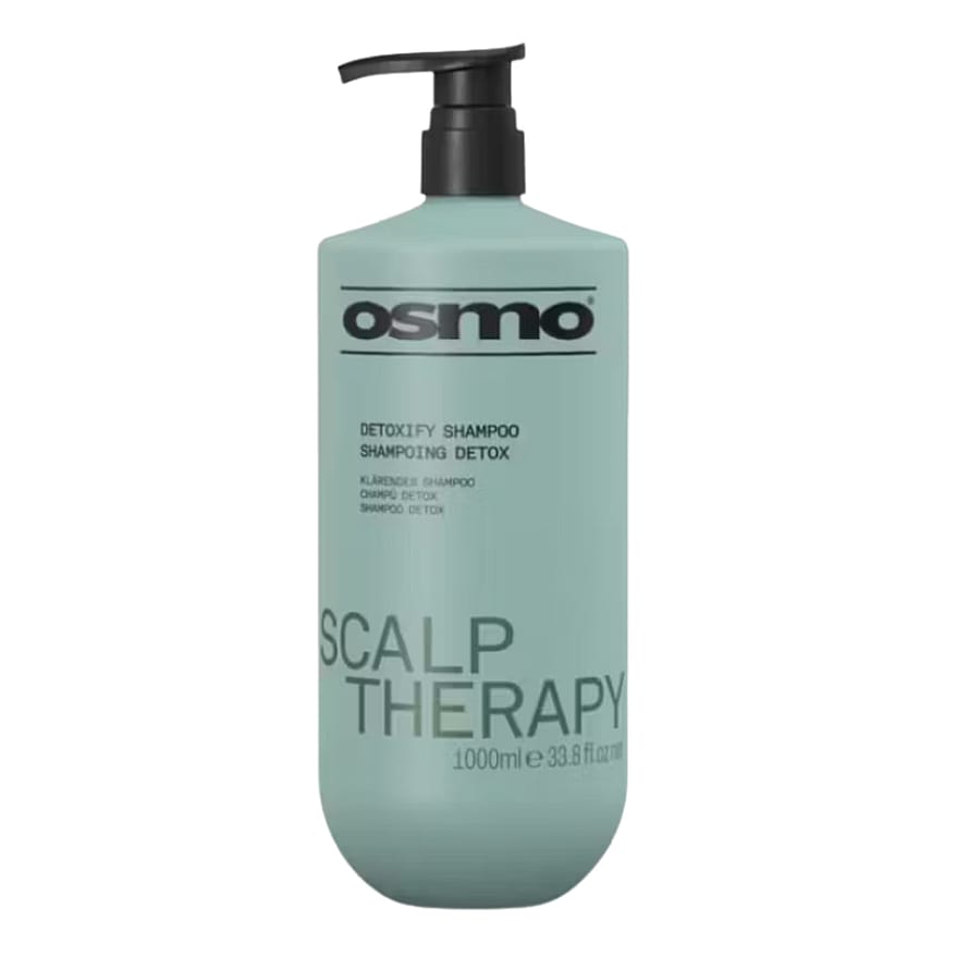 OSMO Scalp Therapy Detoxify Shampoo 1000 ml