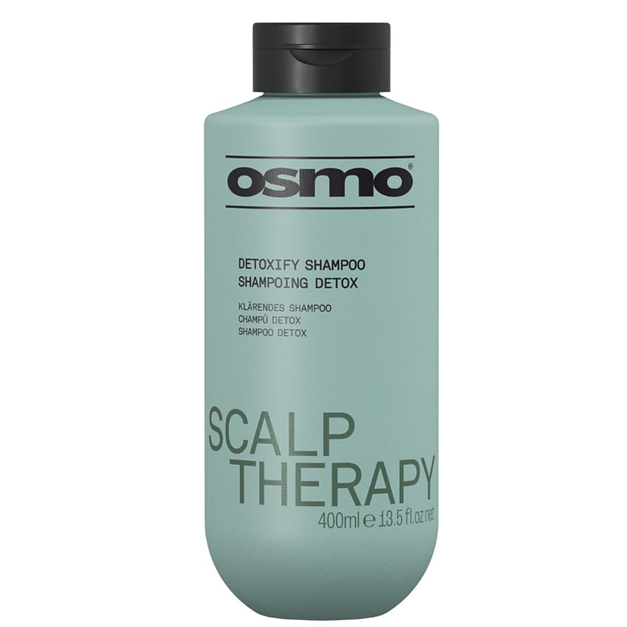 OSMO Scalp Therapy Detoxify Shampoo 400 ml