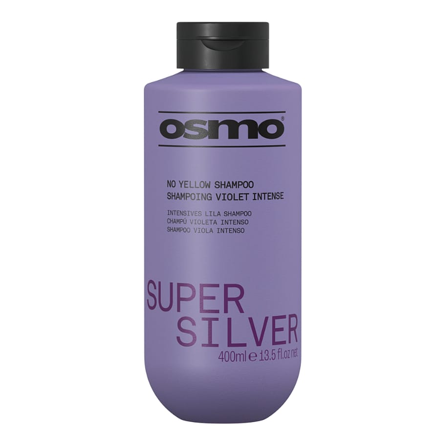 OSMO Super Silver No Yellow Shampoo 400 ml